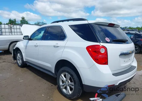 2015 Chevrolet Equinox 2Lt from USA, damaged, VIN 2GNALCEK4F6303748